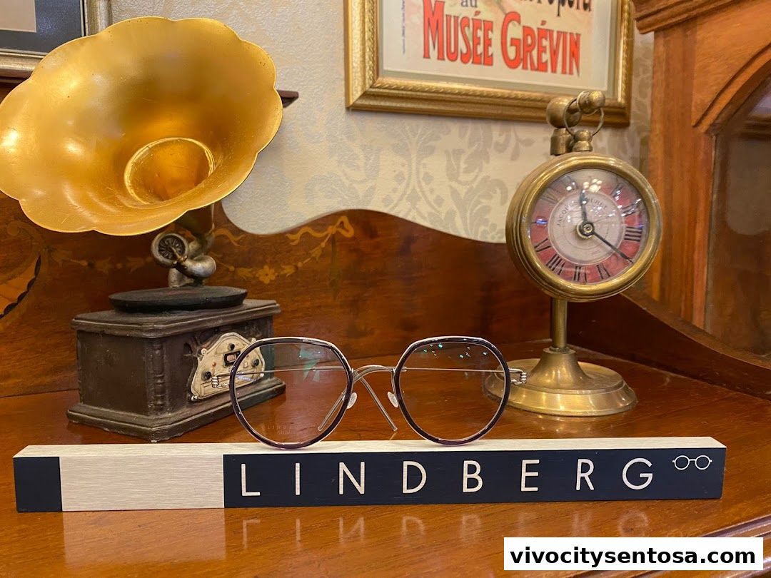 Paris Miki VivoCity - Optician  Optometrist  Contact lens  Eye Care Professional  Spectacles  Sunglasses  Myopia management