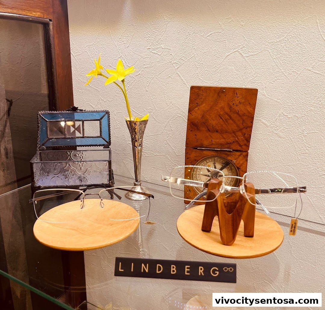 Paris Miki VivoCity - Optician  Optometrist  Contact lens  Eye Care Professional  Spectacles  Sunglasses  Myopia management