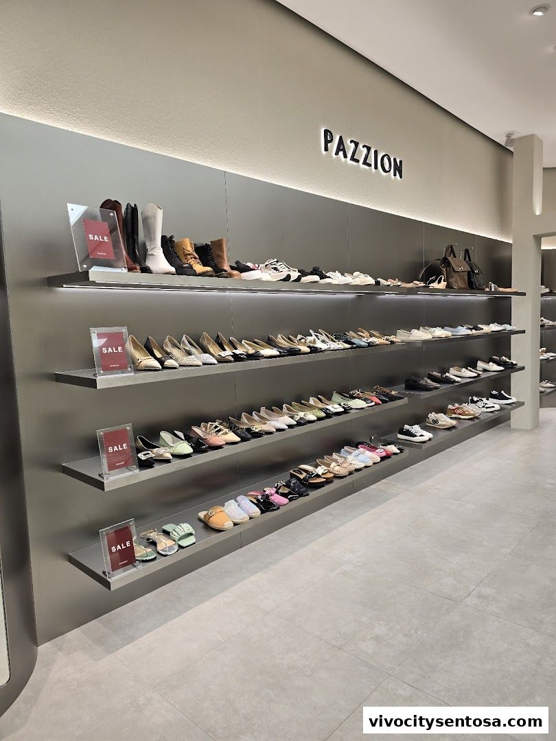 PAZZION VivoCity