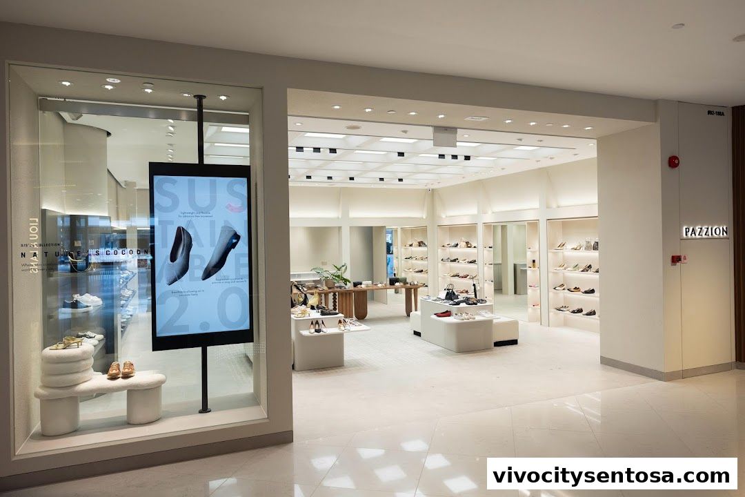 PAZZION VivoCity