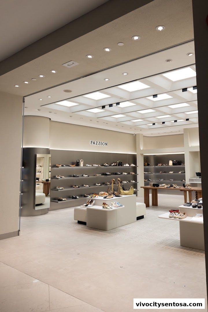 PAZZION VivoCity