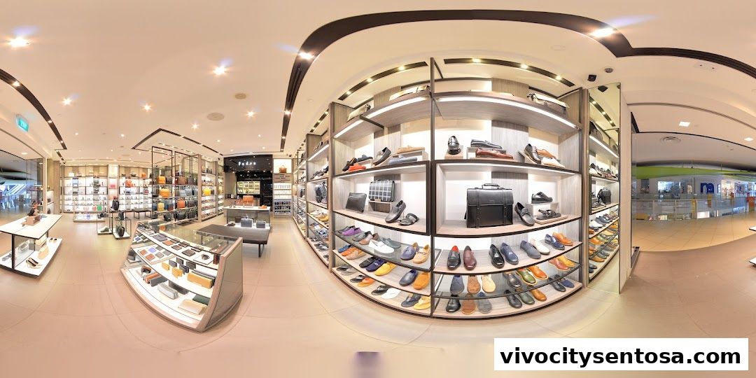 PEDRO VivoCity