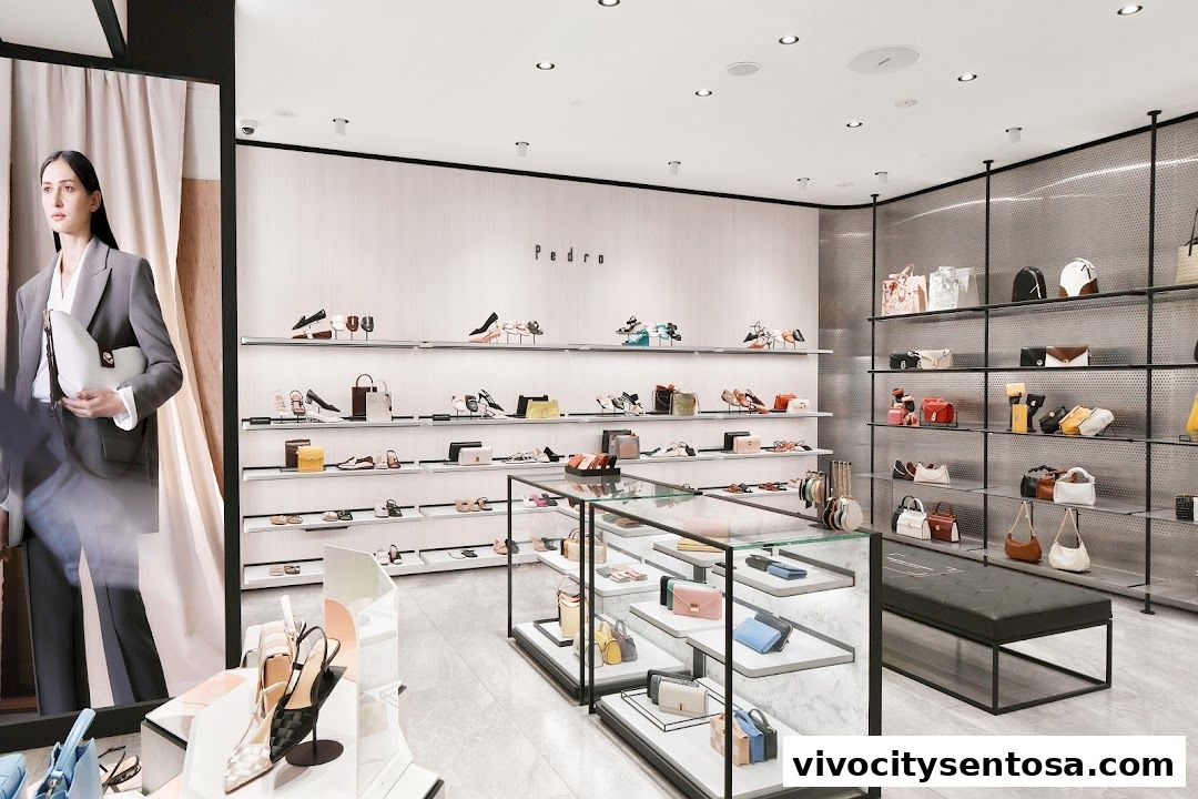 PEDRO VivoCity