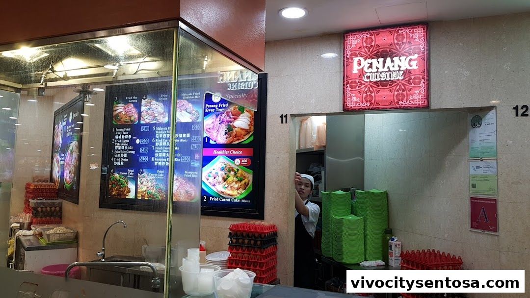 Penang Cuisine