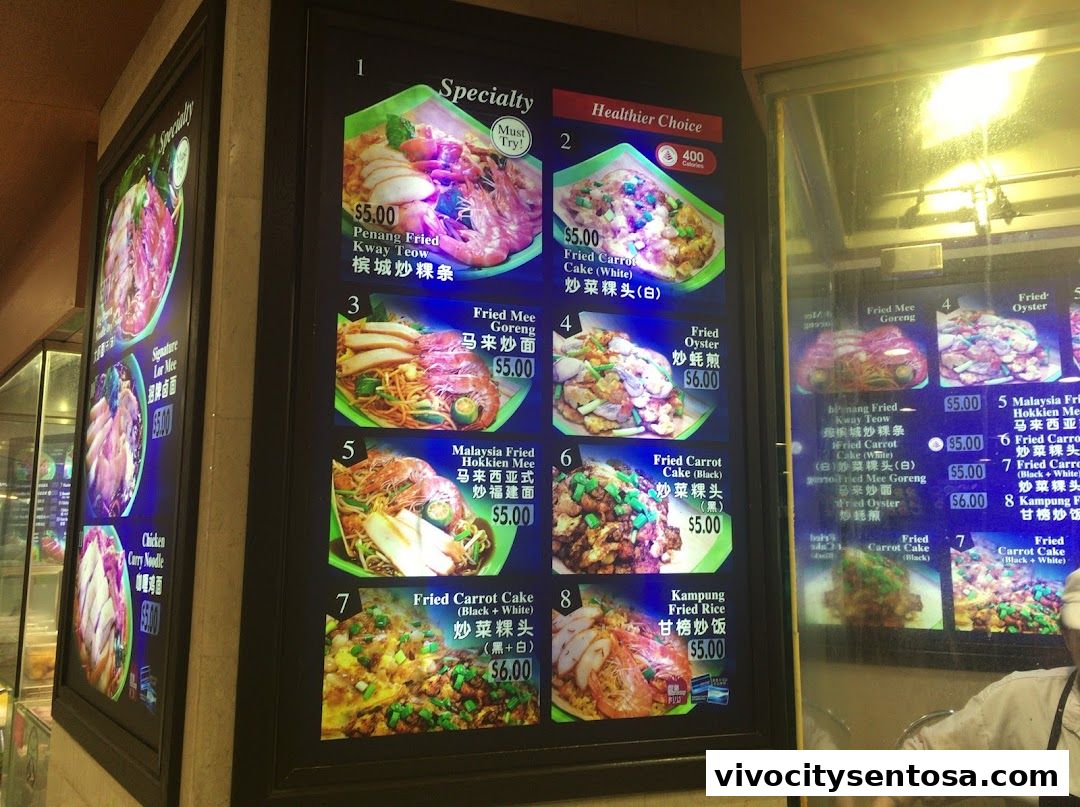 Penang Cuisine