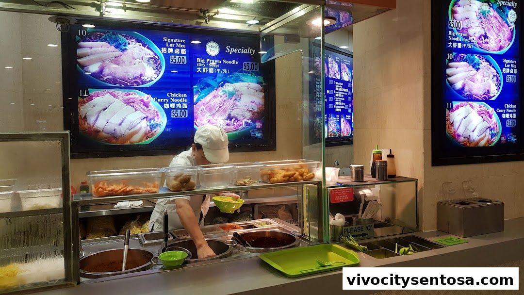 Penang Cuisine