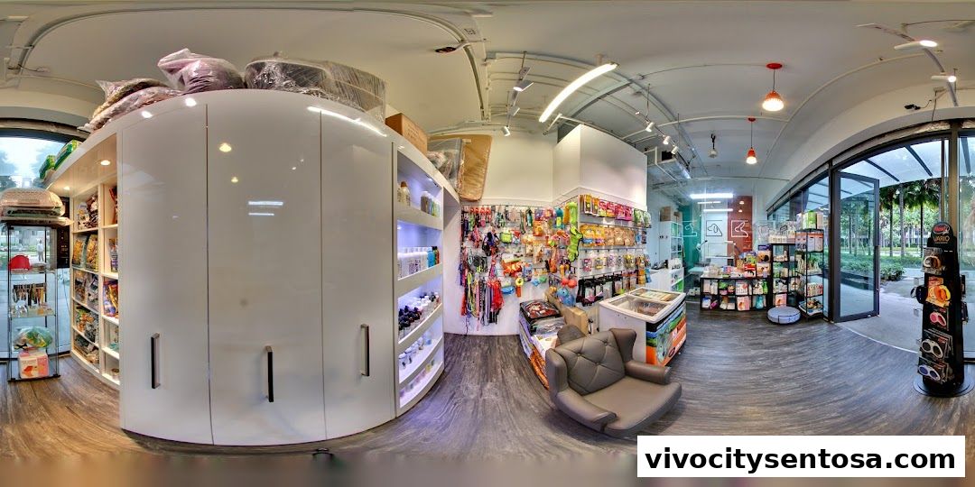 Petpawroni Sentosa Cove