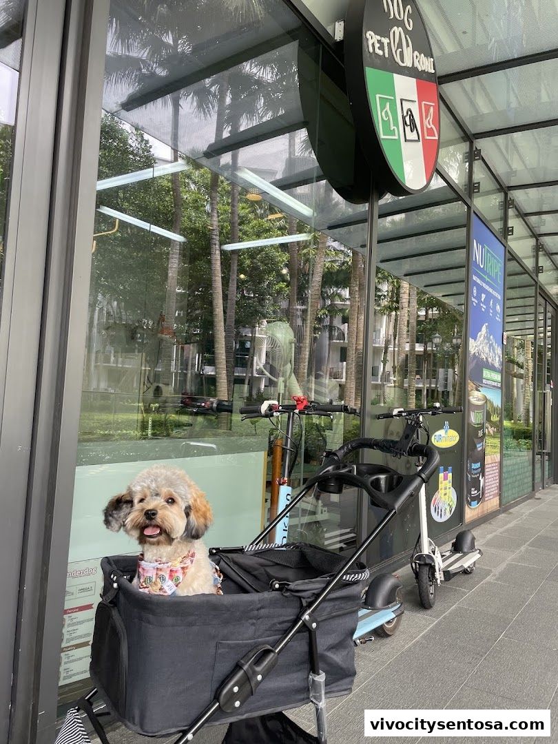 Petpawroni Sentosa Cove