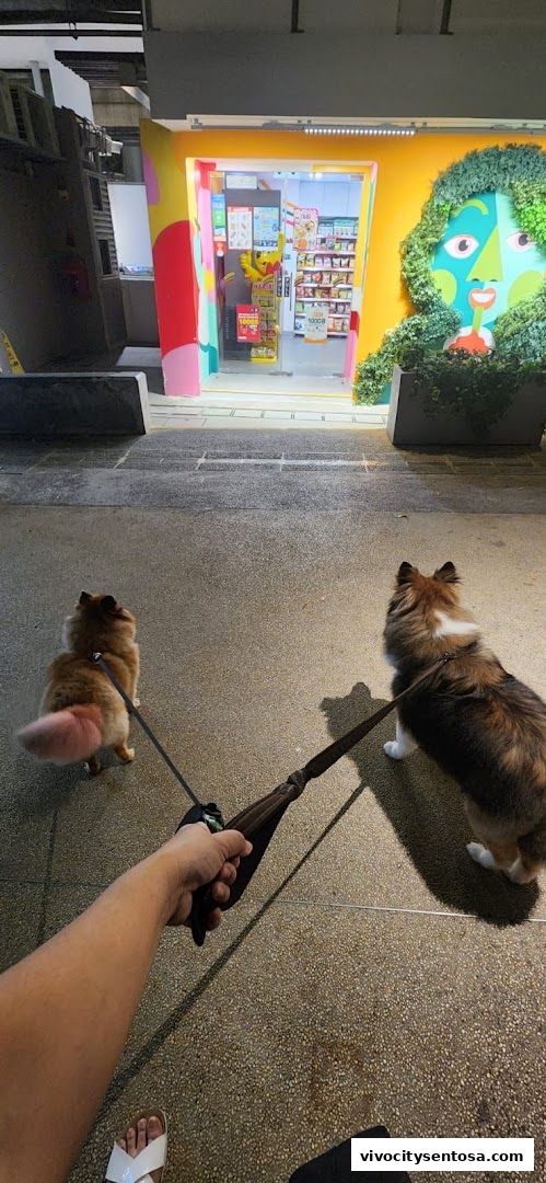 Petpawroni Sentosa Cove