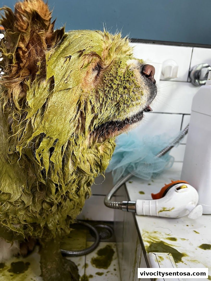 Petpawroni Sentosa Cove