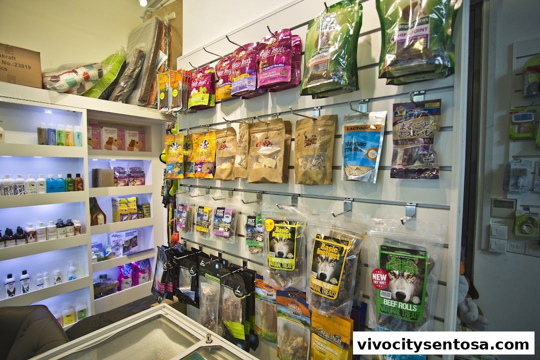 Petpawroni Sentosa Cove