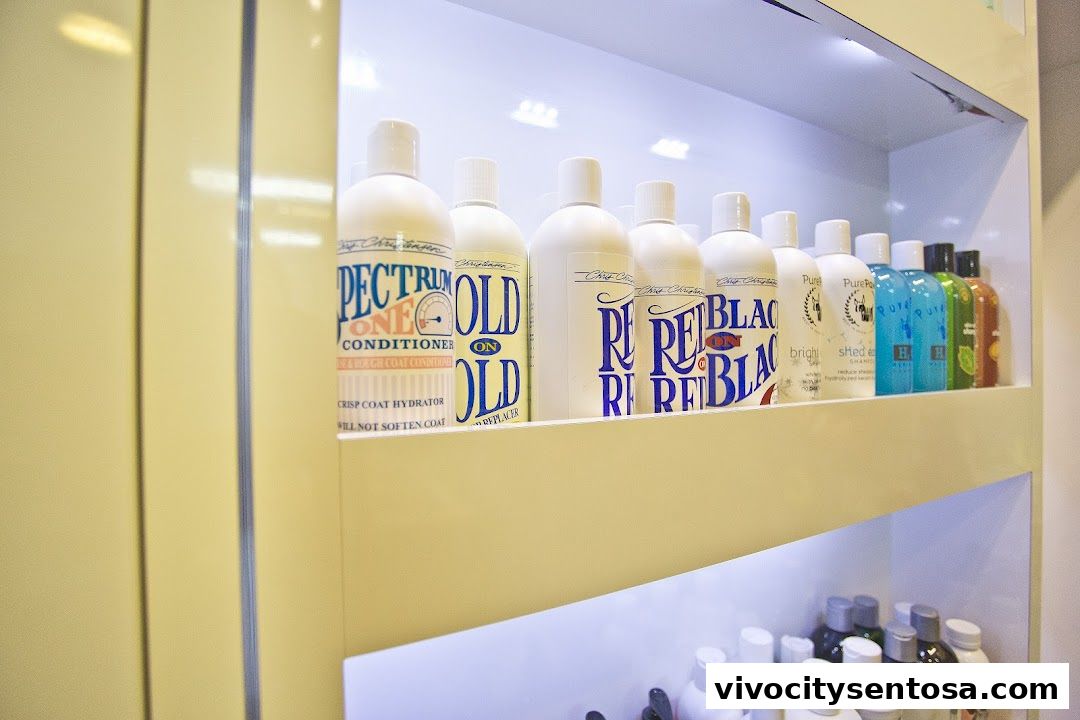 Petpawroni Sentosa Cove