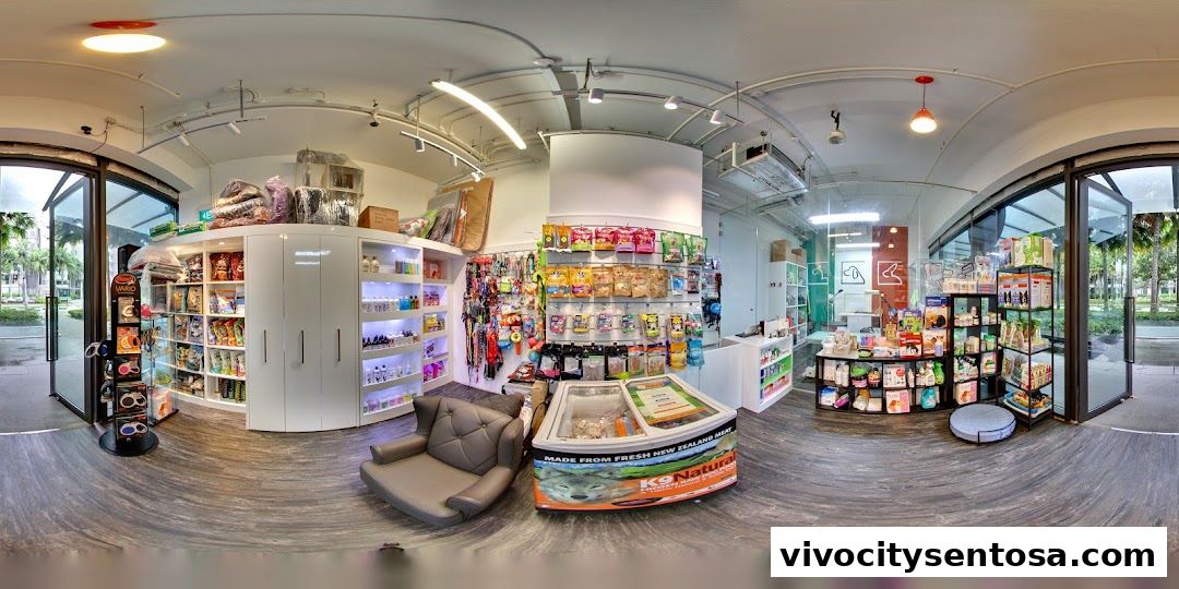 Petpawroni Sentosa Cove