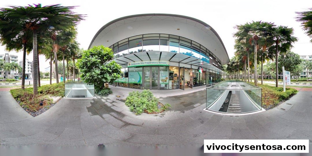 Petpawroni Sentosa Cove