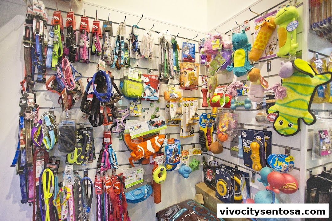 Petpawroni Sentosa Cove