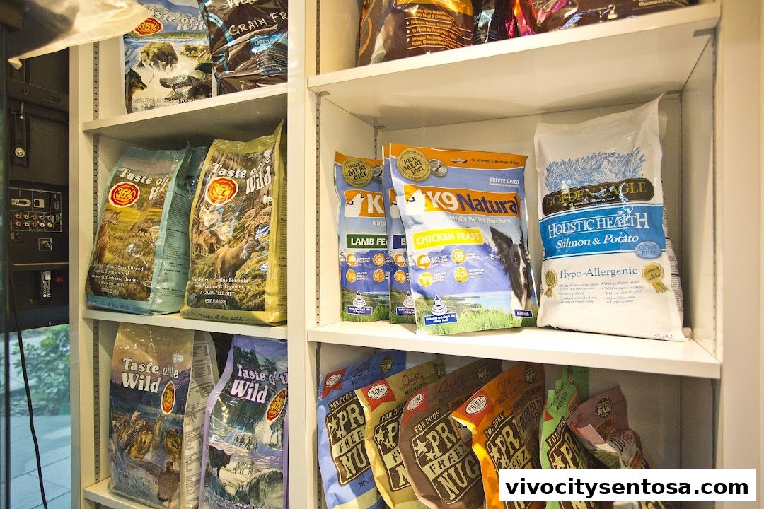 Petpawroni Sentosa Cove