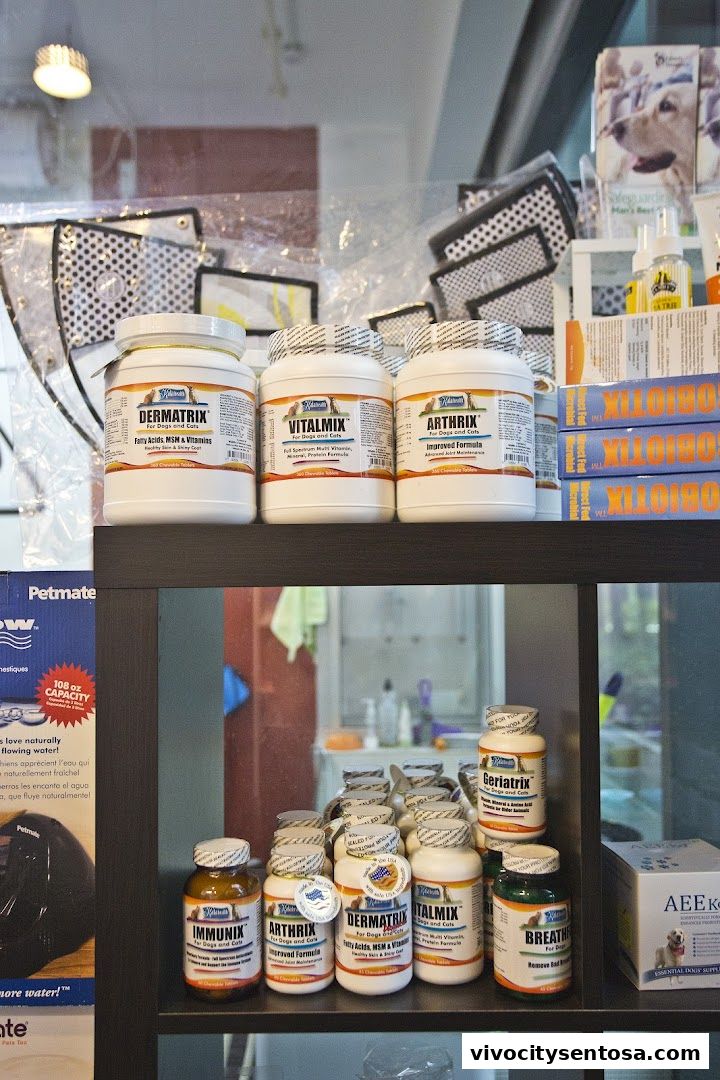 Petpawroni Sentosa Cove