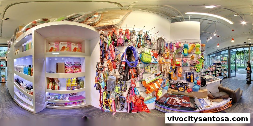 Petpawroni Sentosa Cove