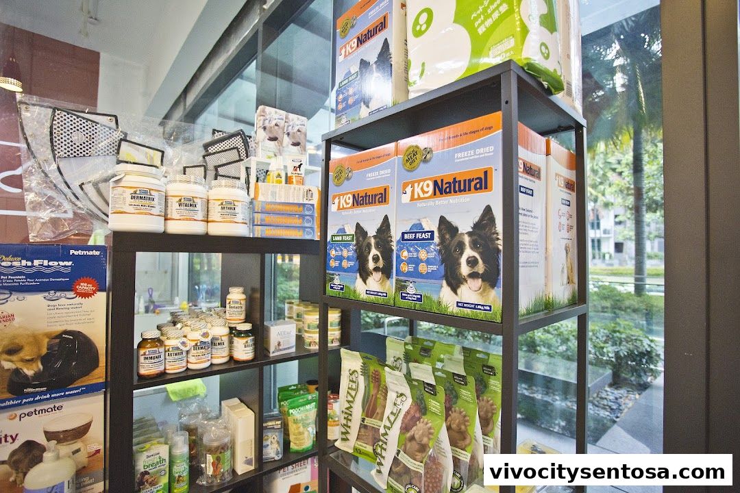 Petpawroni Sentosa Cove