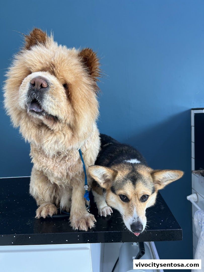 Petpawroni Sentosa Cove