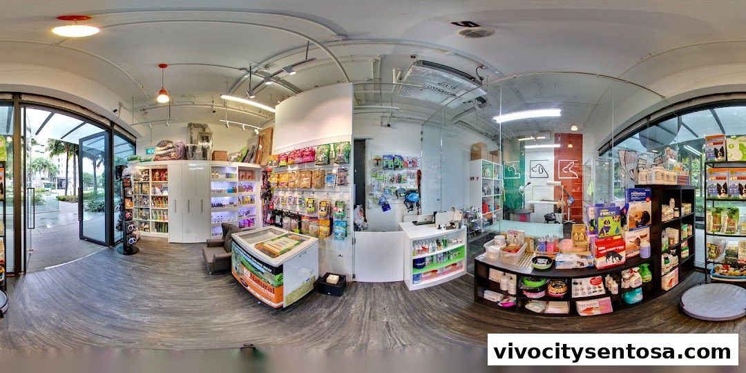 Petpawroni Sentosa Cove