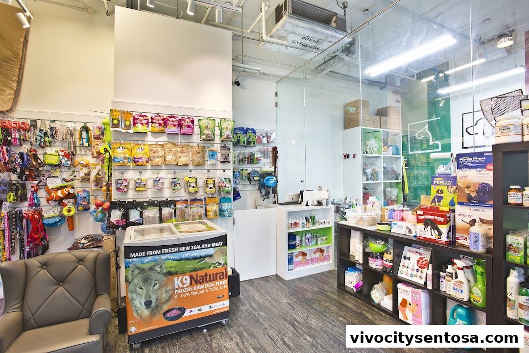 Petpawroni Sentosa Cove