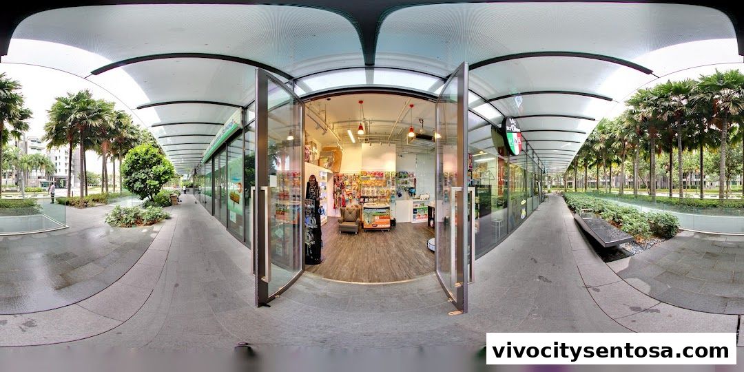 Petpawroni Sentosa Cove