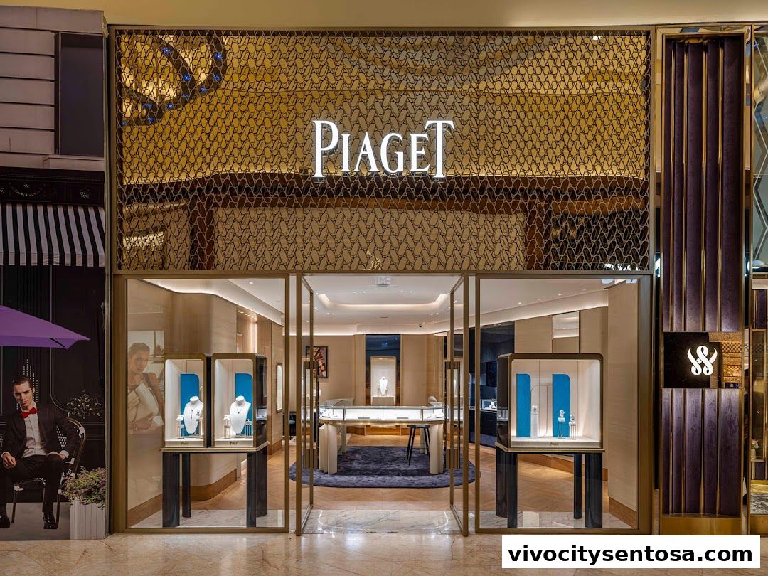 Piaget Boutique Singapore - Resorts World Sentosa