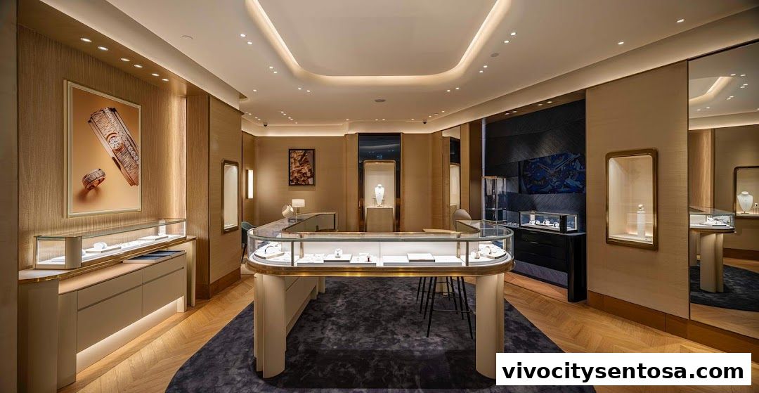 Piaget Boutique Singapore - Resorts World Sentosa