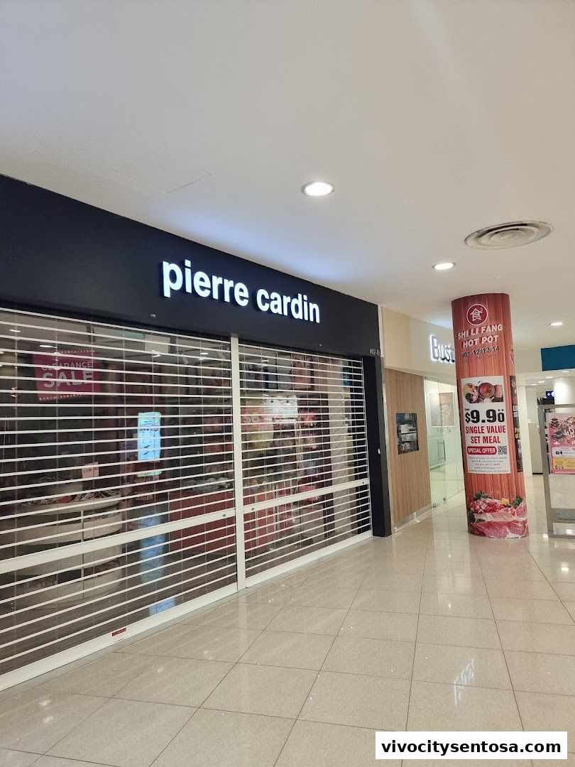 Pierre Cardin Lingerie  Harbourfront Centre