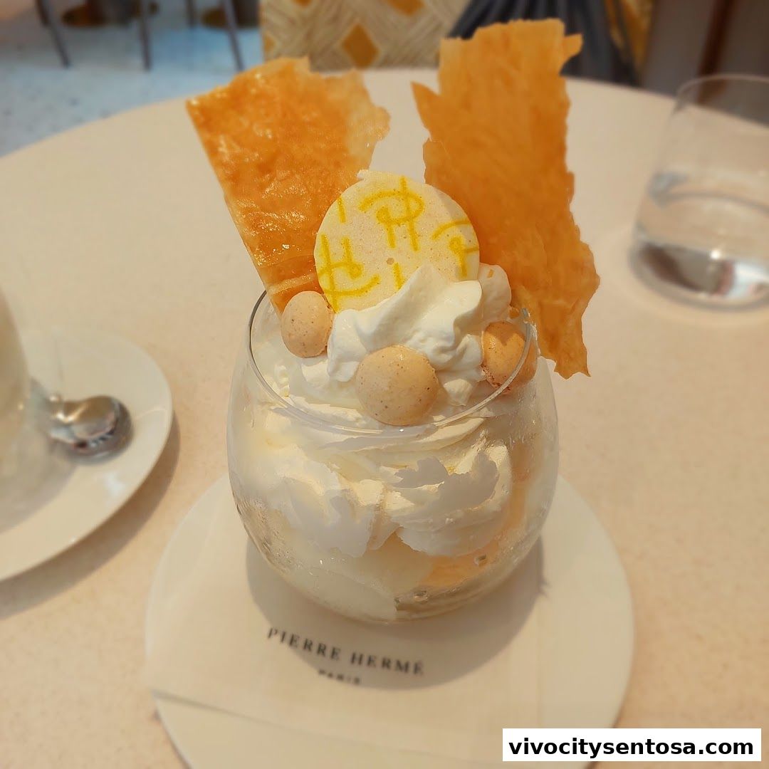 Pierre Hermé Paris Singapore