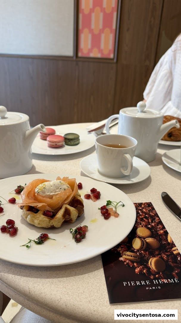Pierre Hermé Paris Singapore