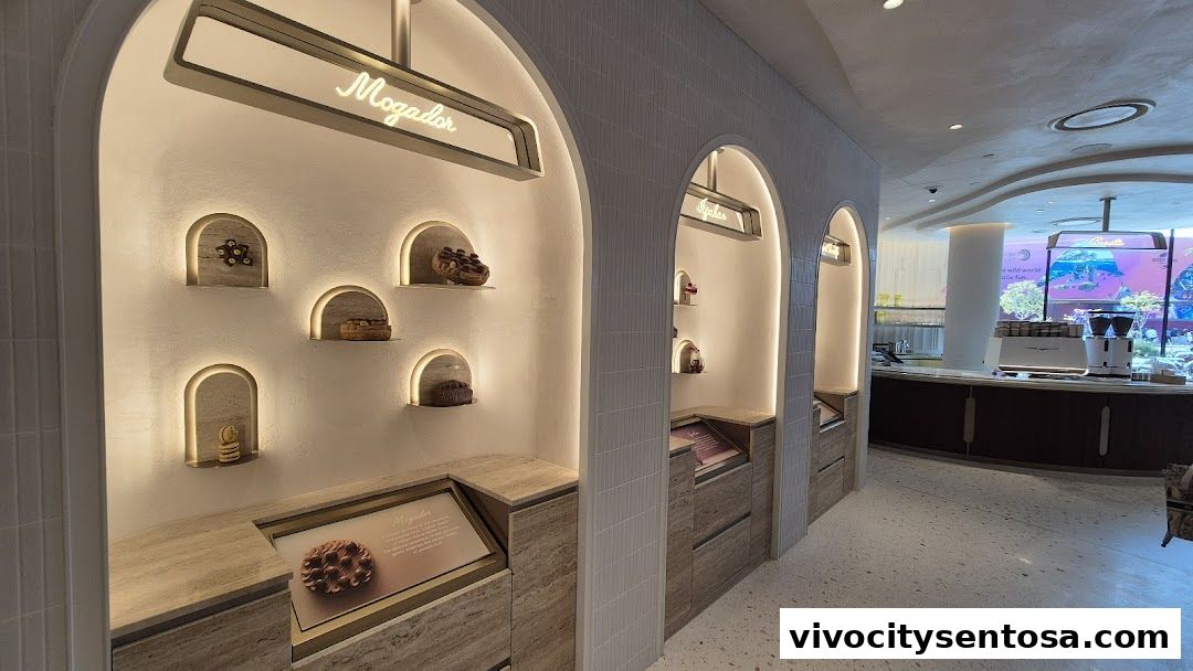 Pierre Hermé Paris Singapore