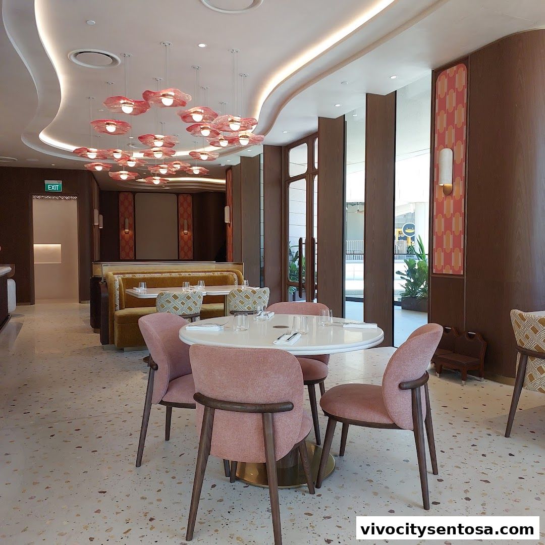 Pierre Hermé Paris Singapore
