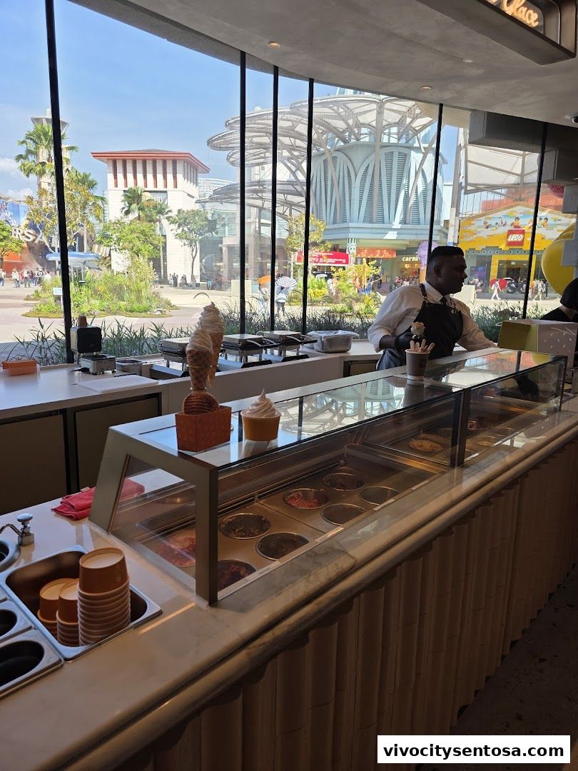 Pierre Hermé Paris Singapore