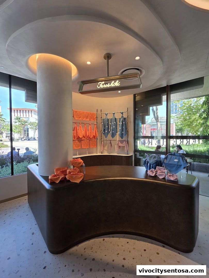 Pierre Hermé Paris Singapore