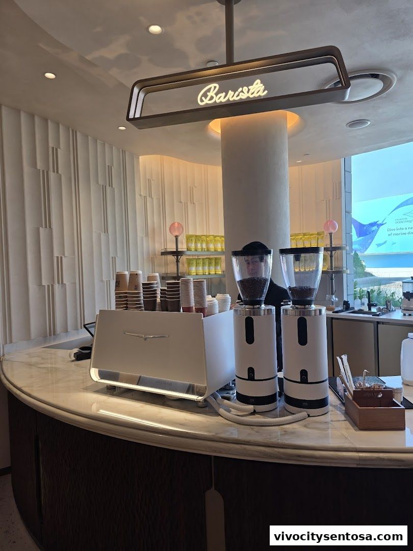 Pierre Hermé Paris Singapore