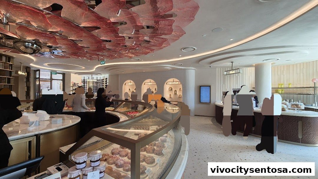 Pierre Hermé Paris Singapore