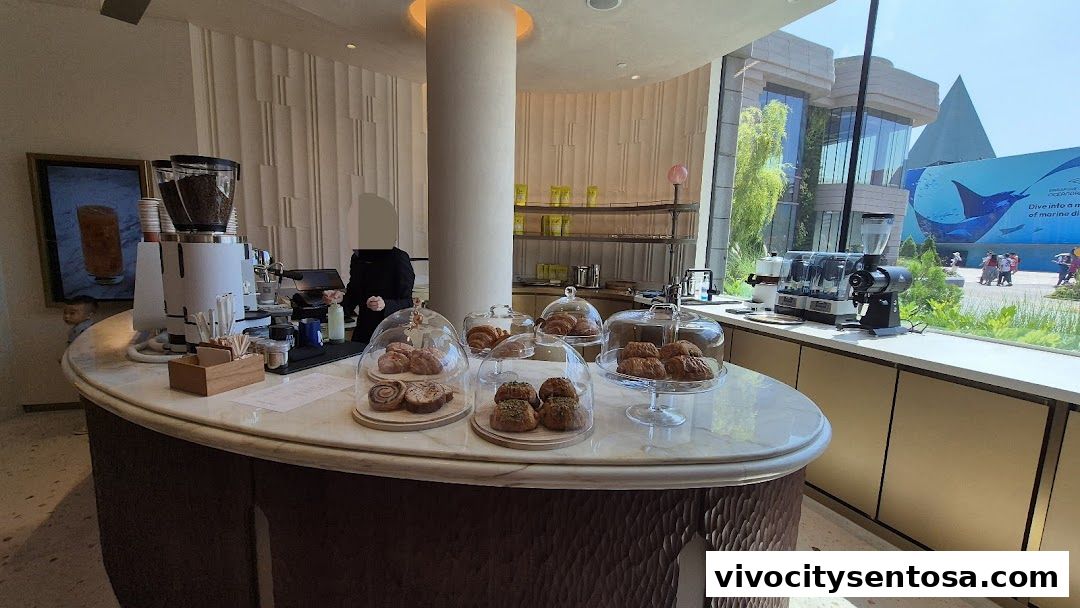 Pierre Hermé Paris Singapore