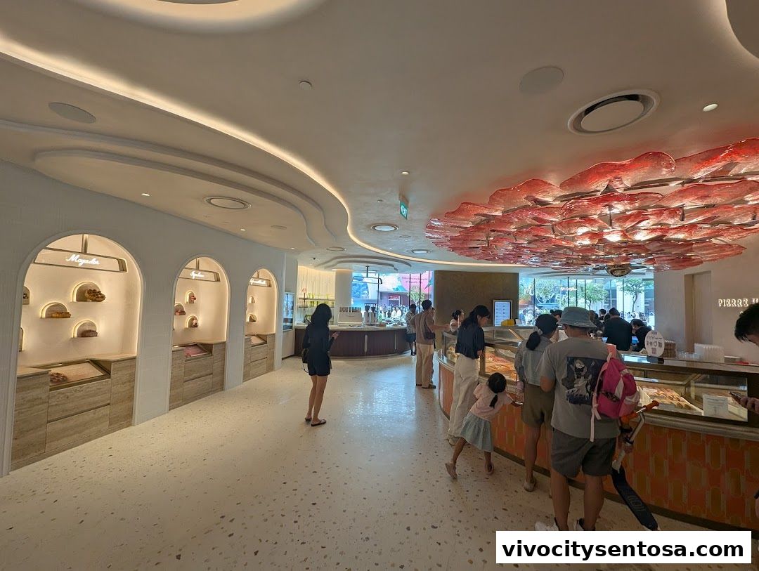 Pierre Hermé Paris Singapore