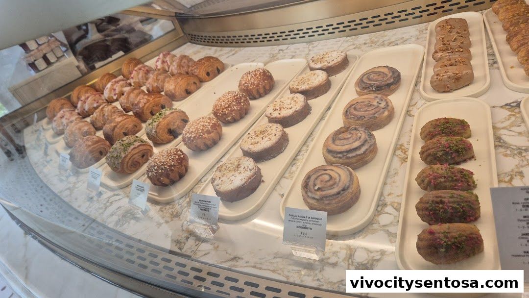 Pierre Hermé Paris Singapore