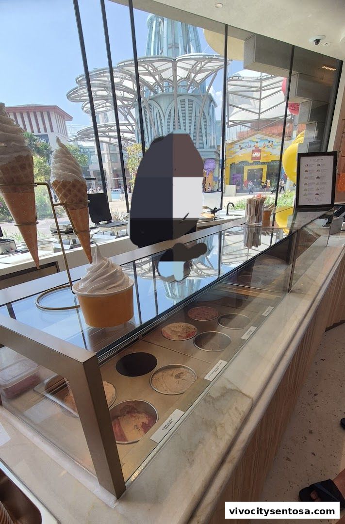 Pierre Hermé Paris Singapore