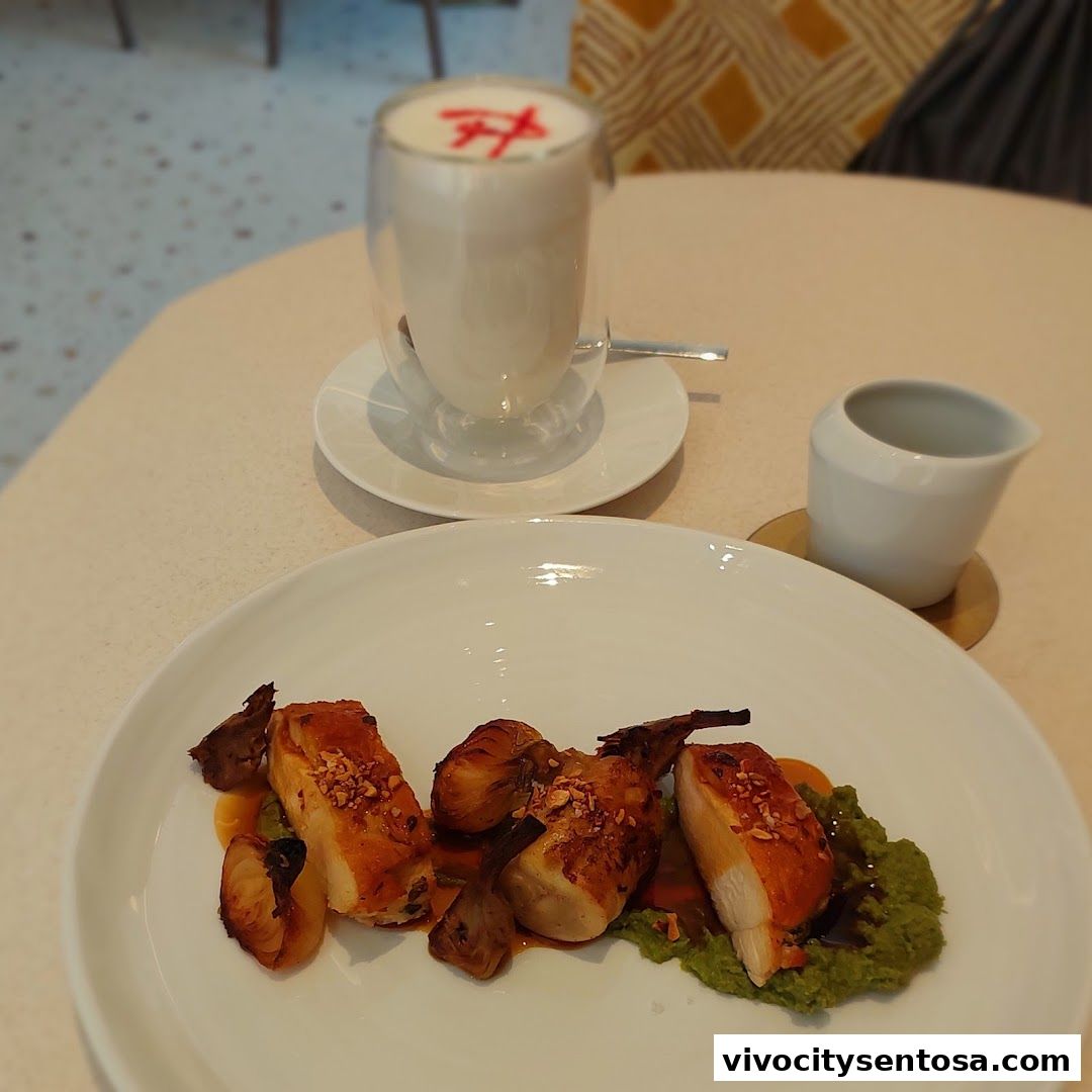 Pierre Hermé Paris Singapore