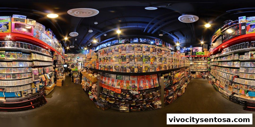 PLAYe  Vivo City