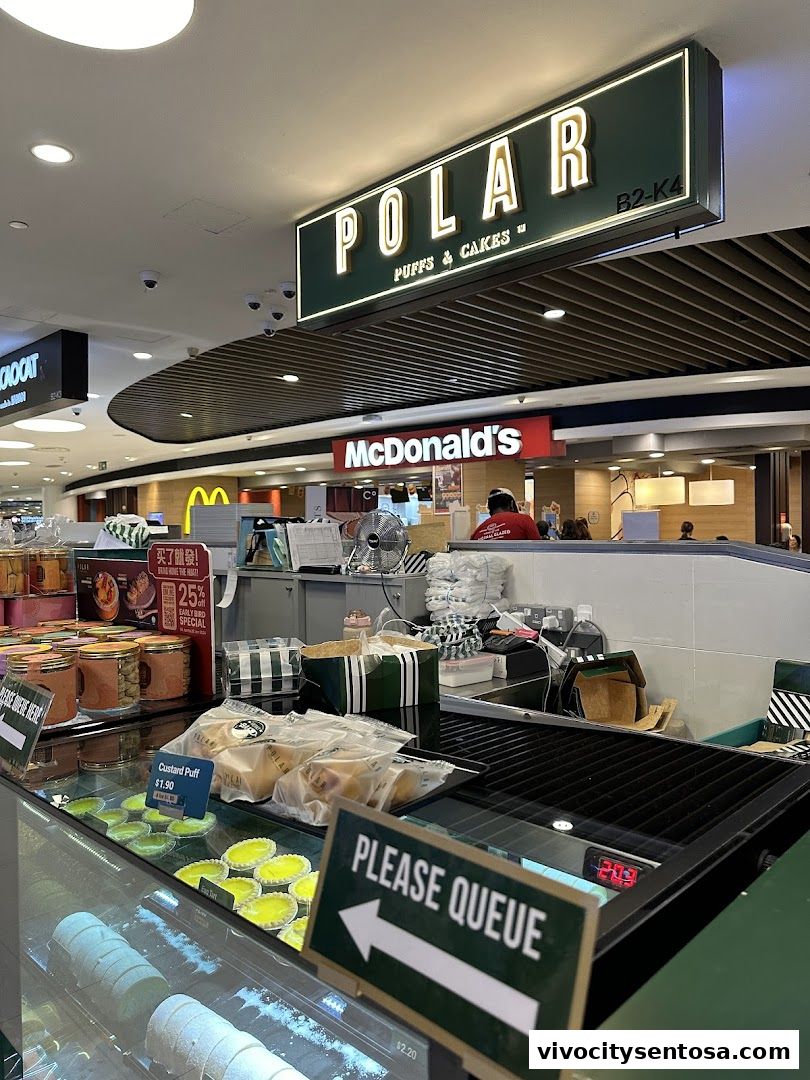 Polar Puffs  Cakes  Vivocity