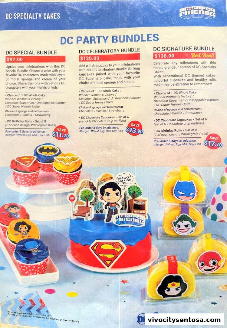 Polar Puffs  Cakes  Vivocity