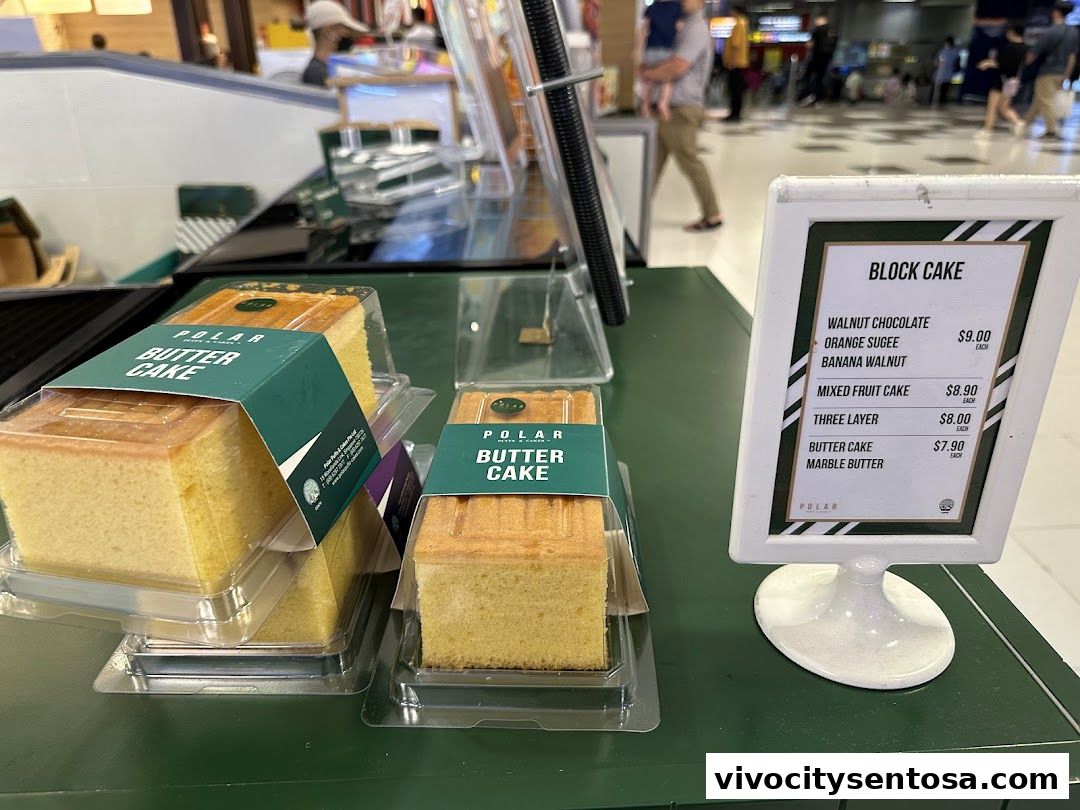 Polar Puffs  Cakes  Vivocity