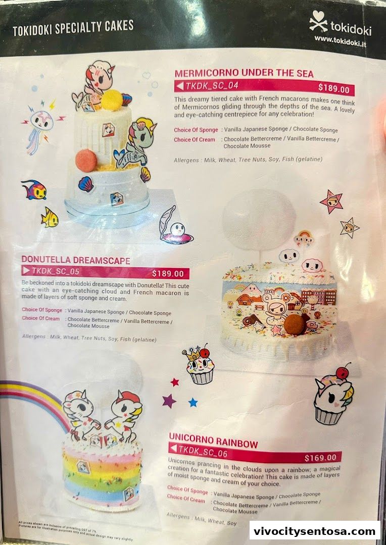 Polar Puffs  Cakes  Vivocity