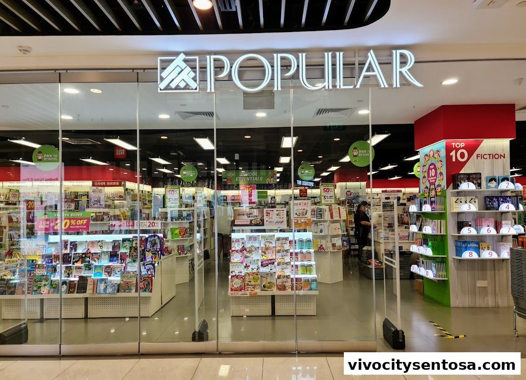 POPULAR Bookstore