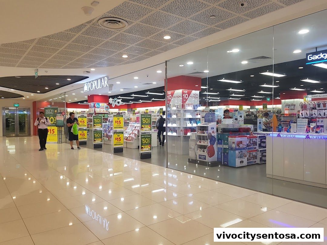 POPULAR Bookstore